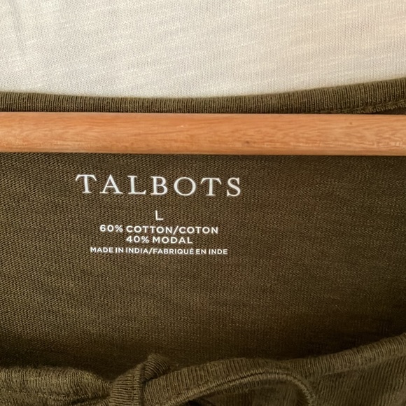 Two Talbots Tops - Picture 3 of 5
